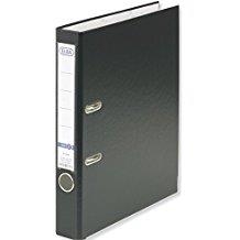 ARCHIVADOR ELBA BASIC RADO TOP A4 ESTRECHO 5CM NEGRO | 4002030138643 | Librería Castillón - Comprar libros online Aragón, Barbastro