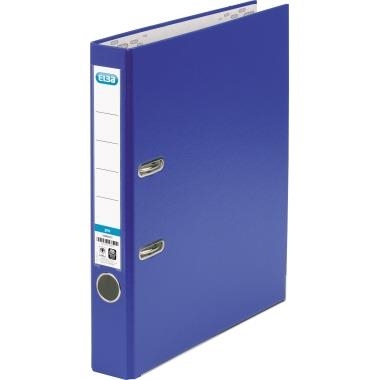 ARCHIVADOR ELBA BASIC RADO TOP A4 ESTRECHO 5CM AZUL | 4002030138490 | Librería Castillón - Comprar libros online Aragón, Barbastro