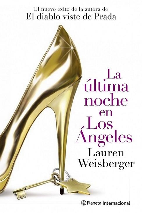 ÚLTIMA NOCHE EN LOS ÁNGELES, LA | 9788408102045 | WEISBERGER, LAUREN | Librería Castillón - Comprar libros online Aragón, Barbastro