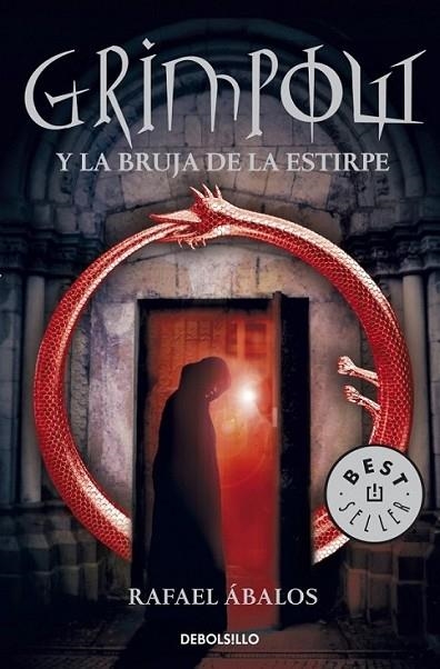 GRIMPOW : LA BRUJA DE LA ESTIRPE | 9788499088365 | ABALOS, RAFAEL | Librería Castillón - Comprar libros online Aragón, Barbastro