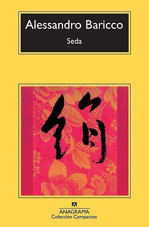 SEDA - COMPACTOS | 9788433976598 | BARICCO, ALESSANDRO | Librería Castillón - Comprar libros online Aragón, Barbastro