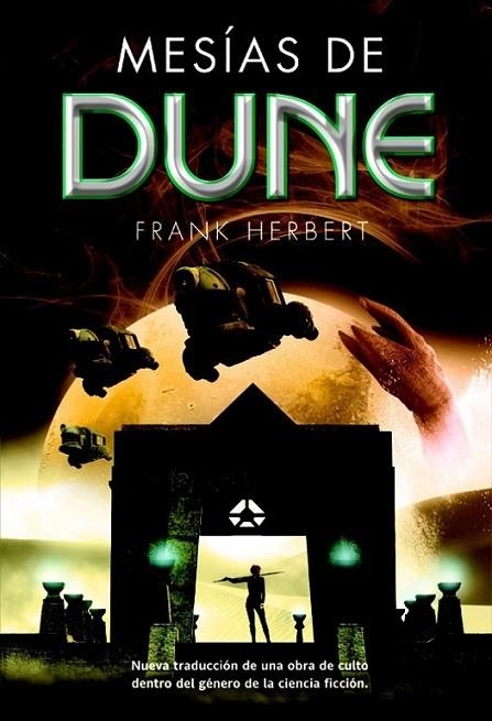 MESIAS DE DUNE, EL | 9788498006810 | HERBERT, FRANK | Librería Castillón - Comprar libros online Aragón, Barbastro