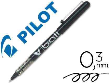 PILOT VBALL 05 NEGRO | 4902505085406 | Librería Castillón - Comprar libros online Aragón, Barbastro