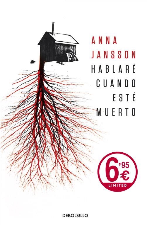 HABLARÉ CUANDO ESTÉ MUERTO - VERANO 2011 | 9788499088679 | JANSSON, ANNA | Librería Castillón - Comprar libros online Aragón, Barbastro