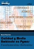 CALIDAD Y MEDIO AMBIENTE EN PYMES | 9788496960541 | PLAZA GRAU, MANUEL | Librería Castillón - Comprar libros online Aragón, Barbastro