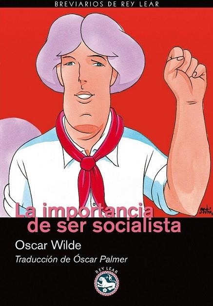 IMPORTANCIA DE SER SOCIALISTA, LA | 9788492403608 | WILDE, OSCAR | Librería Castillón - Comprar libros online Aragón, Barbastro