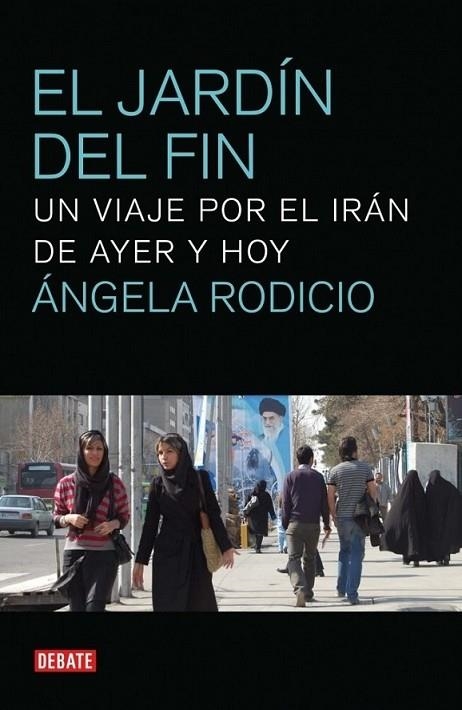 JARDÍN DEL FIN, EL | 9788499920382 | Ángela Rodicio | Librería Castillón - Comprar libros online Aragón, Barbastro