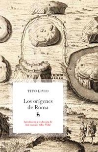 ORÍGENES DE ROMA, LOS | 9788424920944 | LIVIO, TITO | Librería Castillón - Comprar libros online Aragón, Barbastro