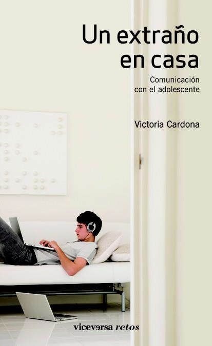 UN EXTRAÑO EN CASA | 9788492819676 | CARDONA I ROMEU, VICTORIA | Librería Castillón - Comprar libros online Aragón, Barbastro