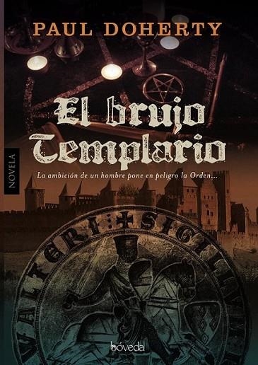 BRUJO TEMPLARIO, EL | 9788493743079 | DOHERTY, PAUL C. | Librería Castillón - Comprar libros online Aragón, Barbastro