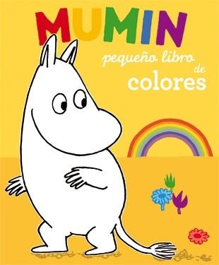 MUMIN : PEQUEÑO LIBRO DE COLORES | 9788424637484 | JANSSON, TOVE | Librería Castillón - Comprar libros online Aragón, Barbastro