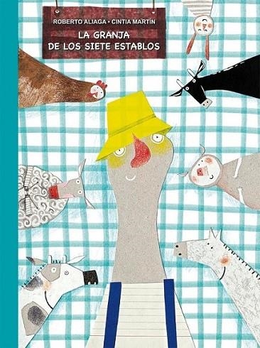 GRANJA DE LOS SIETE ESTABLOS, LA | 9788479428242 | ALIAGA SANCHEZ, ROBERTO | Librería Castillón - Comprar libros online Aragón, Barbastro