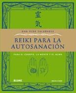 REIKI PARA LA AUTOSANACIÓN - VIDA SALUDABLE | 9788480769457 | COOK, BRIAN | Librería Castillón - Comprar libros online Aragón, Barbastro