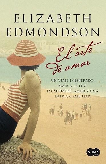 ARTE DE AMAR, EL | 9788483650882 | EDMONDSON, ELIZABETH | Librería Castillón - Comprar libros online Aragón, Barbastro