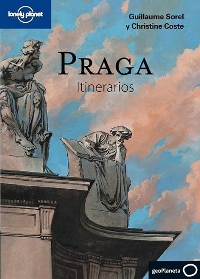 ITINERARIOS PRAGA 1ED - LONELY PLANET | 9788408100966 | COSTE, CHRISTINE | Librería Castillón - Comprar libros online Aragón, Barbastro