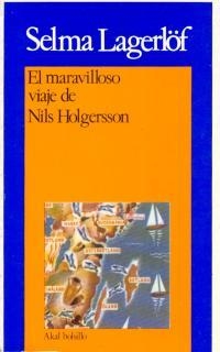 MARAVILLOSO VIAJE DE NILS HOLGERSSON, EL | 9788473397001 | LAGERLÖF, SELMA | Librería Castillón - Comprar libros online Aragón, Barbastro