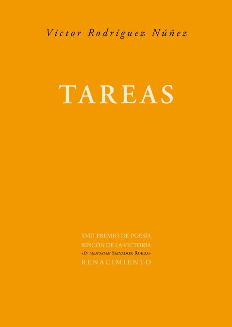 TAREAS | 9788484726364 | RODRÍGUEZ NÚÑEZ, VICTOR | Librería Castillón - Comprar libros online Aragón, Barbastro