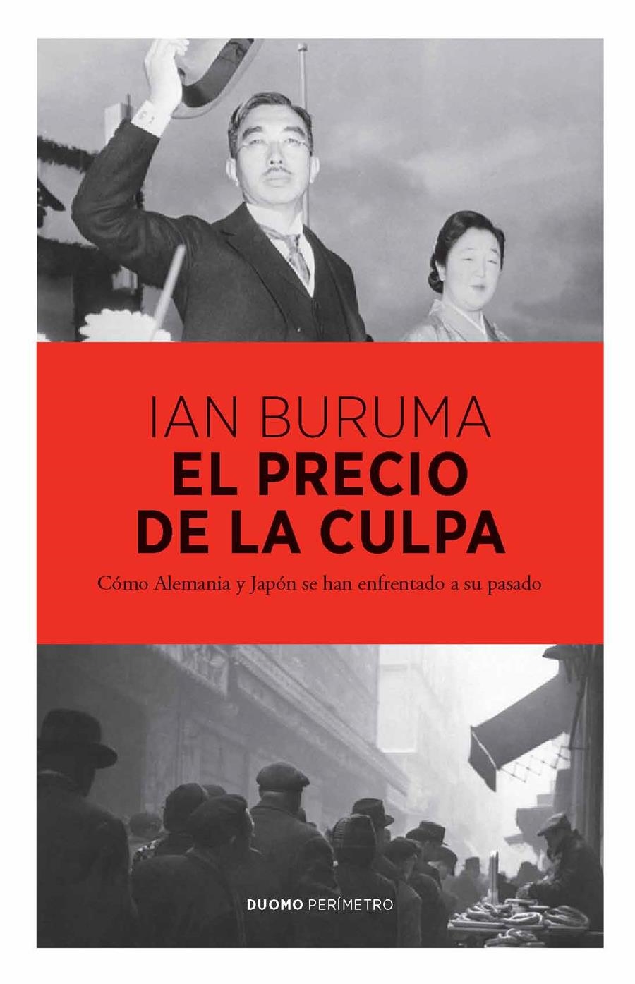 PRECIO DE LA CULPA, EL | 9788492723430 | BURUMA, IAN | Librería Castillón - Comprar libros online Aragón, Barbastro