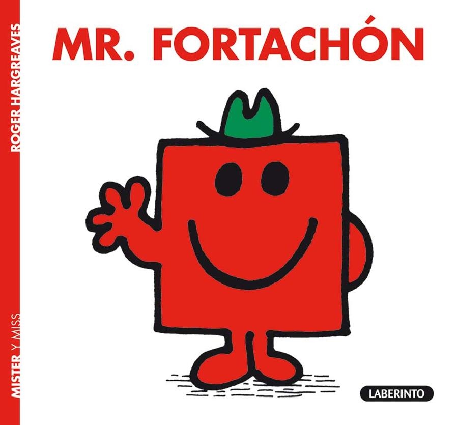 MR. FORTACHÓN | 9788484835295 | HARGREAVES, ROGER | Librería Castillón - Comprar libros online Aragón, Barbastro