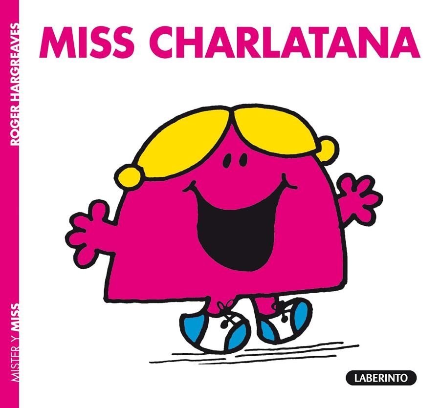 MISS CHARLATANA | 9788484835356 | HARGREAVES, ROGER | Librería Castillón - Comprar libros online Aragón, Barbastro