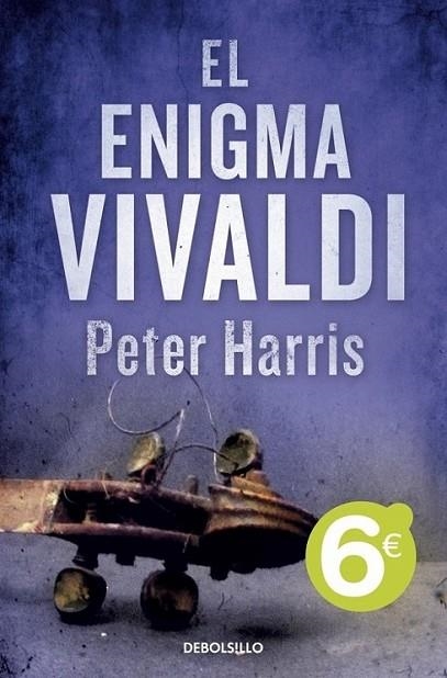 ENIGMA VIVALDI, EL - VERANO 2011 | 9788499891668 | HARRIS, PETER | Librería Castillón - Comprar libros online Aragón, Barbastro