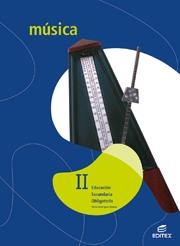 Música II | 9788497714730 | Rodríguez Blanco, Alicia | Librería Castillón - Comprar libros online Aragón, Barbastro