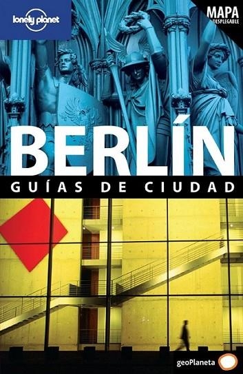 BERLÍN - LONELY PLANET GUÍAS DE CIUDAD | 9788408096627 | VV.AA. | Librería Castillón - Comprar libros online Aragón, Barbastro