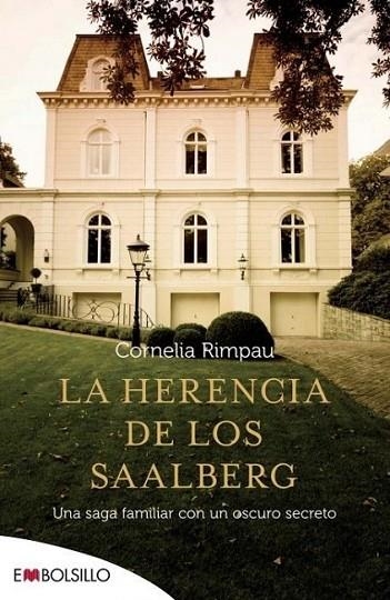 HERENCIA DE LOS SAALBERG, LA | 9788415140382 | RIMPAU, CORNELIA | Librería Castillón - Comprar libros online Aragón, Barbastro