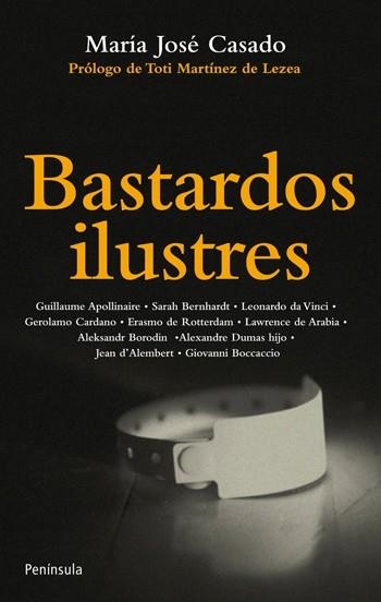 BASTARDOS ILUSTRES | 9788499421063 | CASADO RUIZ, MARÍA JOSÉ | Librería Castillón - Comprar libros online Aragón, Barbastro