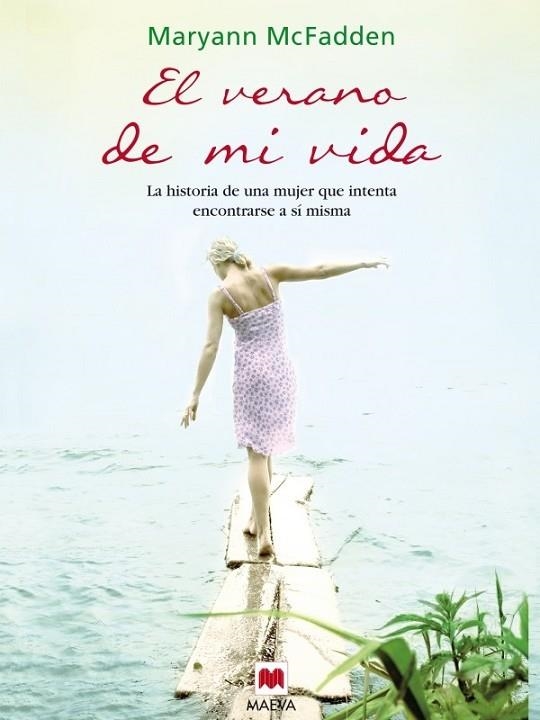 VERANO DE MI VIDA, EL | 9788415120377 | MCFADDEN, MARYANN | Librería Castillón - Comprar libros online Aragón, Barbastro