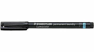 ROTULADOR STAEDTLER LUMOCOLOR ROPA F NEGRO 319 LM F-9 | 4007817319147 | Librería Castillón - Comprar libros online Aragón, Barbastro