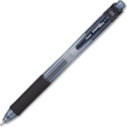 PENTEL ENERGEL 0.5 NEGRO (ROLLER) | 884851006653 | Librería Castillón - Comprar libros online Aragón, Barbastro