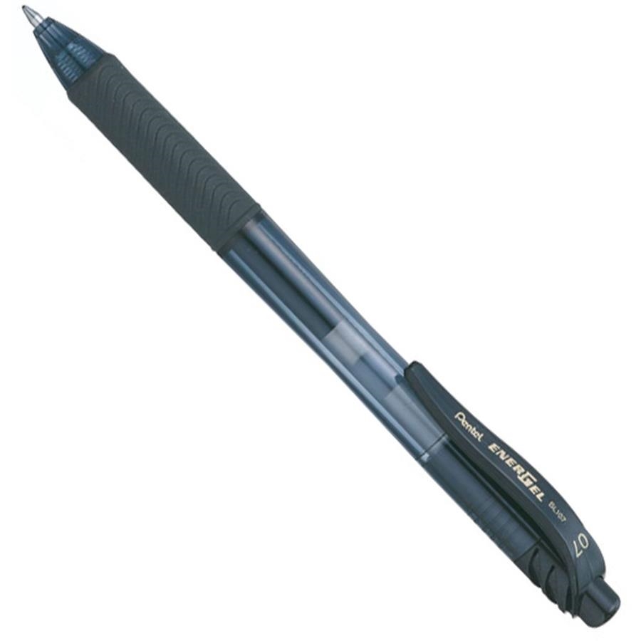 PENTEL ENERGEL 0.7 NEGRO (ROLLER) | 884851006745 | Librería Castillón - Comprar libros online Aragón, Barbastro