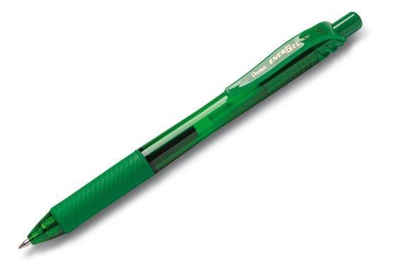 PENTEL ENERGEL 0.7 VERDE (ROLLER) | 884851007377 | Librería Castillón - Comprar libros online Aragón, Barbastro