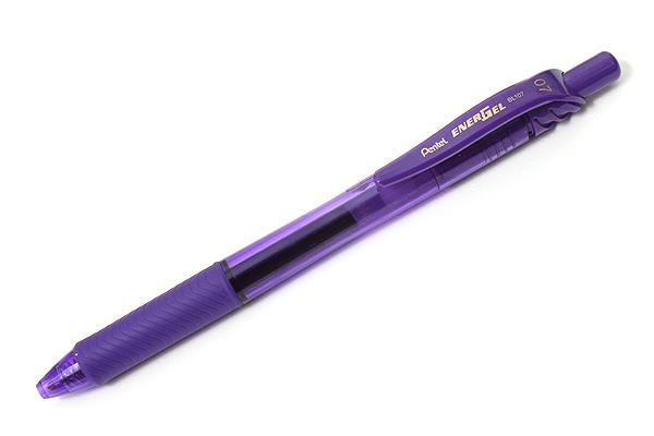 PENTEL ENERGEL 0.7 VIOLETA (ROLLER) | 884851006837 | Librería Castillón - Comprar libros online Aragón, Barbastro