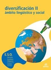 Diversificación II Lingüístico-Social (2008) | 9788497714365 | Cabezas Martínez, María Esperanza / Arjona Gallego, Enrique / Benedé Bara, Ana María / Ramos Crespo, | Librería Castillón - Comprar libros online Aragón, Barbastro