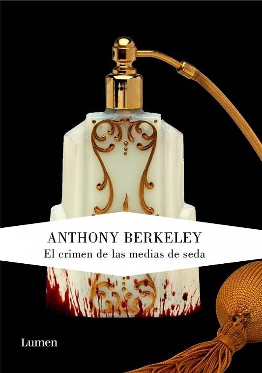 CRIMEN DE LAS MEDIAS DE SEDA, EL | 9788426418975 | BERKELEY, ANTHONY | Librería Castillón - Comprar libros online Aragón, Barbastro