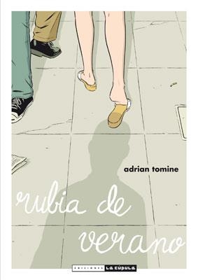 RUBIA DE VERANO | 9788478339440 | TOMINE, ADRIAN | Librería Castillón - Comprar libros online Aragón, Barbastro