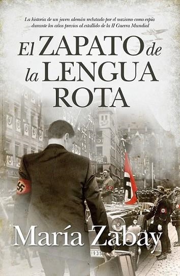 ZAPATO DE LA LENGUA ROTA, EL | 9788415338000 | ZABAY, MARÍA | Librería Castillón - Comprar libros online Aragón, Barbastro