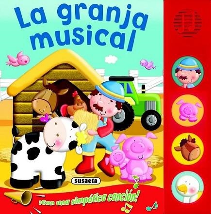 GRANJA MUSICAL, LA | 9788467710953 | VV.AA. | Librería Castillón - Comprar libros online Aragón, Barbastro