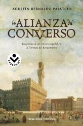 ALIANZA DEL CONVERSO, LA | 9788492833429 | BERNALDO PALATCHI, AGUSTÍN | Librería Castillón - Comprar libros online Aragón, Barbastro