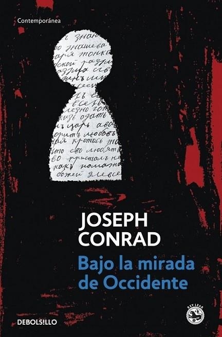 BAJO LA MIRADA DE OCCIDENTE | 9788499088778 | Joseph Conrad | Librería Castillón - Comprar libros online Aragón, Barbastro