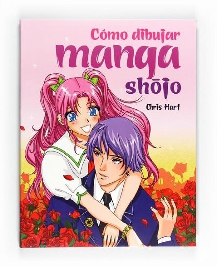 COMO DIBUJAR MANGA SHOJO | 9788467544756 | HART, CHRIS | Librería Castillón - Comprar libros online Aragón, Barbastro