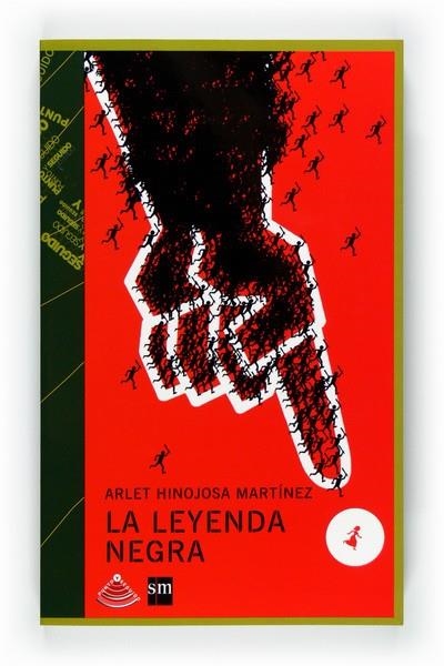 LEYENDA NEGRA, LA | 9788467550085 | HINOJOSA MARTÍNEZ, ARLET | Librería Castillón - Comprar libros online Aragón, Barbastro