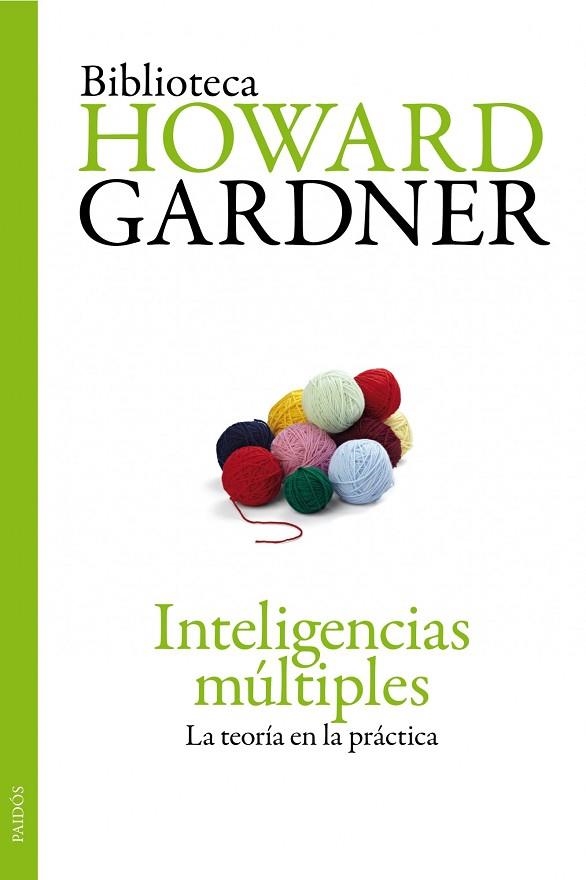 Inteligencias múltiples | 9788449325946 | Gardner, Howard | Librería Castillón - Comprar libros online Aragón, Barbastro