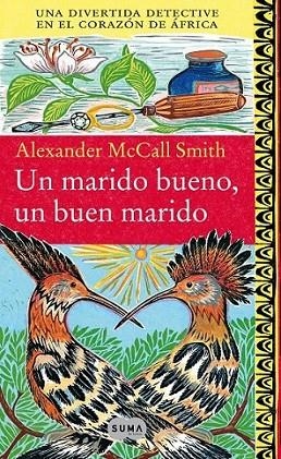 UN MARIDO BUENO, UN BUEN MARIDO | 9788483651070 | MCCALL SMITH, ALEXANDER | Librería Castillón - Comprar libros online Aragón, Barbastro