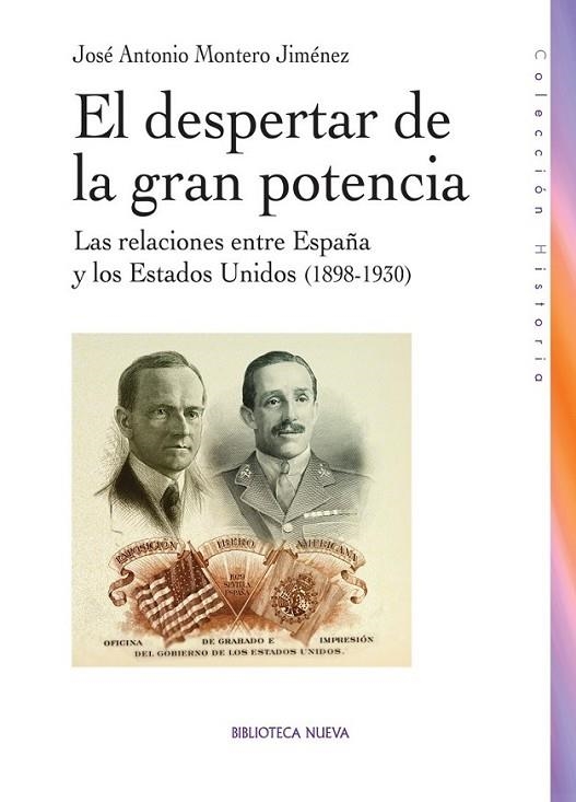 DESPERTAR DE LA GRAN POTENCIA, EL | 9788499401560 | MONTERO JIMÉNEZ, JOSÉ ANTONIO | Librería Castillón - Comprar libros online Aragón, Barbastro