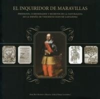 INQUIRIDOR DE MARAVILLAS, EL | 9788481272253 | REY BUENO, MAR; LÓPEZ PÉREZ, MIGUEL (COORD.) | Librería Castillón - Comprar libros online Aragón, Barbastro