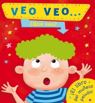 VEO VEO ¿QUE VES? | 9788424637361 | MANTLE, BEN (IL.) | Librería Castillón - Comprar libros online Aragón, Barbastro