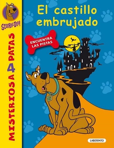 CASTILLO EMBRUJADO, EL - SCOOBY-DOO 6 | 9788484835097 | GELSEY, JAMES | Librería Castillón - Comprar libros online Aragón, Barbastro